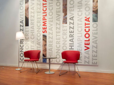 Sede Agenzia SMG SRL Punto Credito Fiditalia