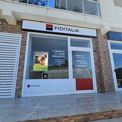 Sede Agenzia SMG SRL Punto Credito Fiditalia
